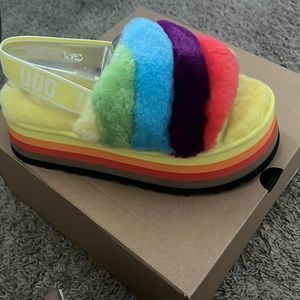 Ugg Pride Fluffy